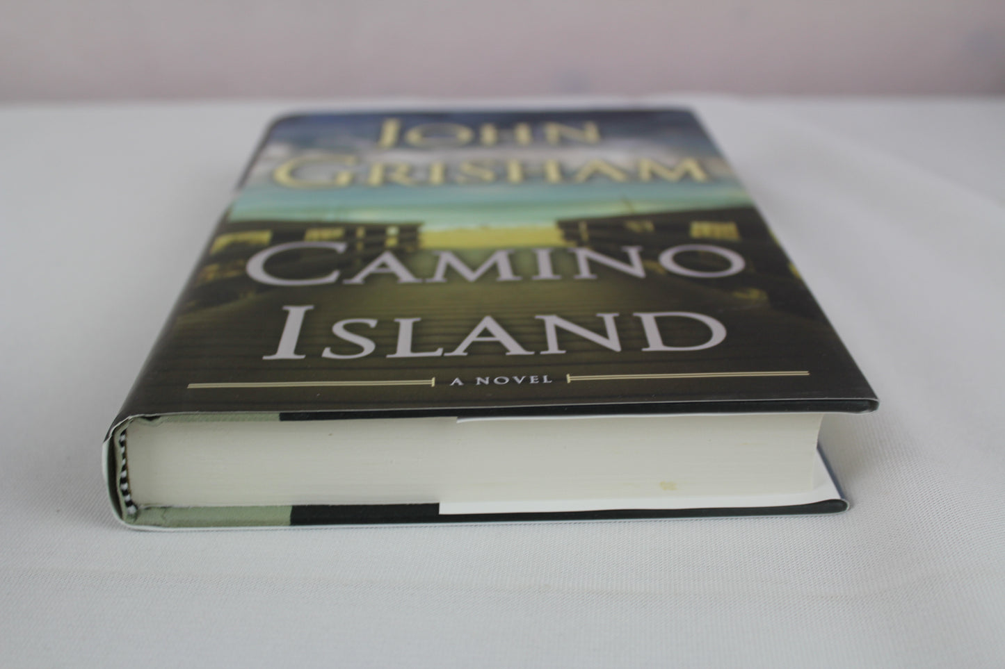 Camino Island: A Novel by John Grisham