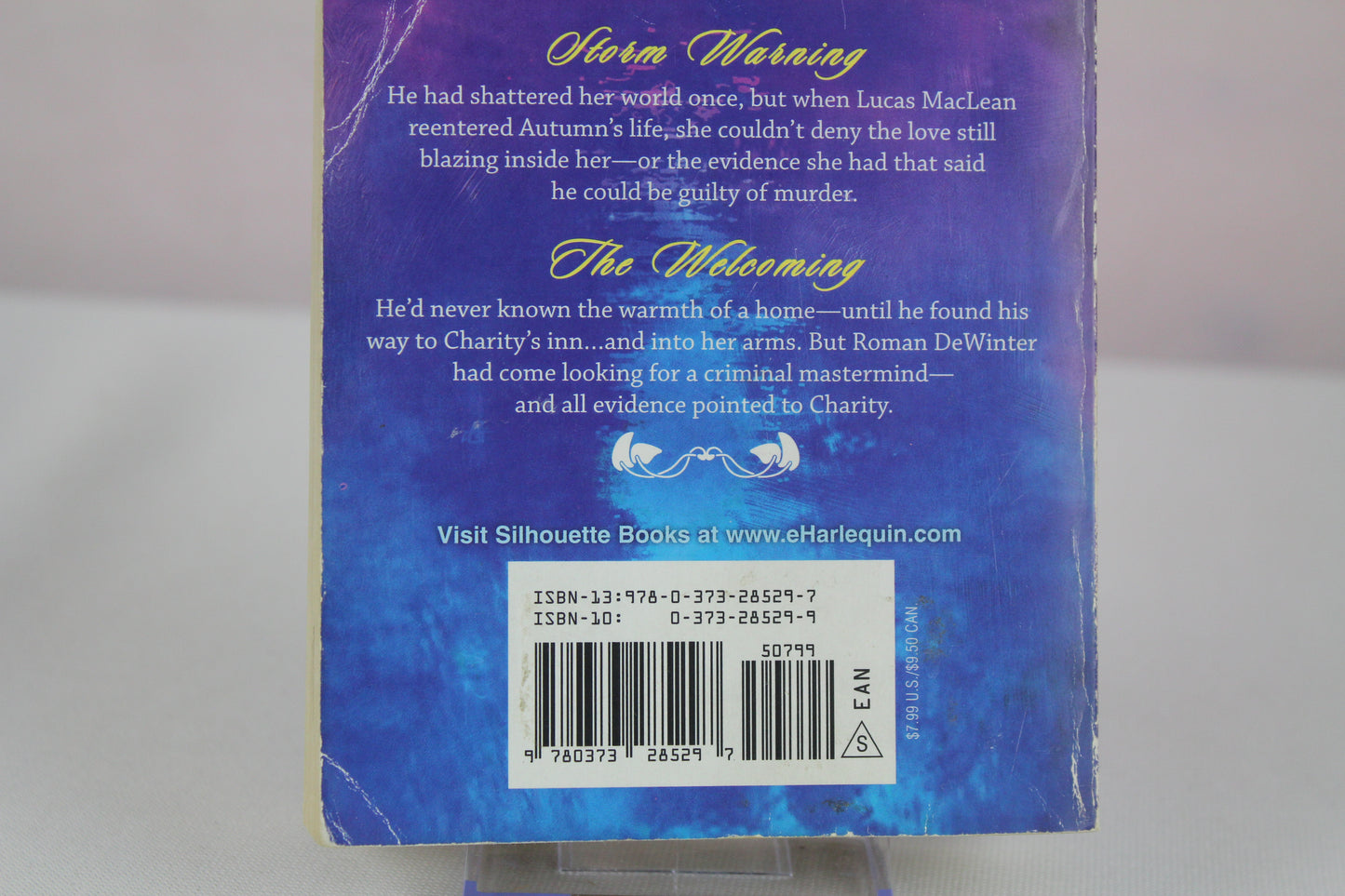 Dangerous: Risky BusinessStorm WarningThe Welcoming by Nora Roberts