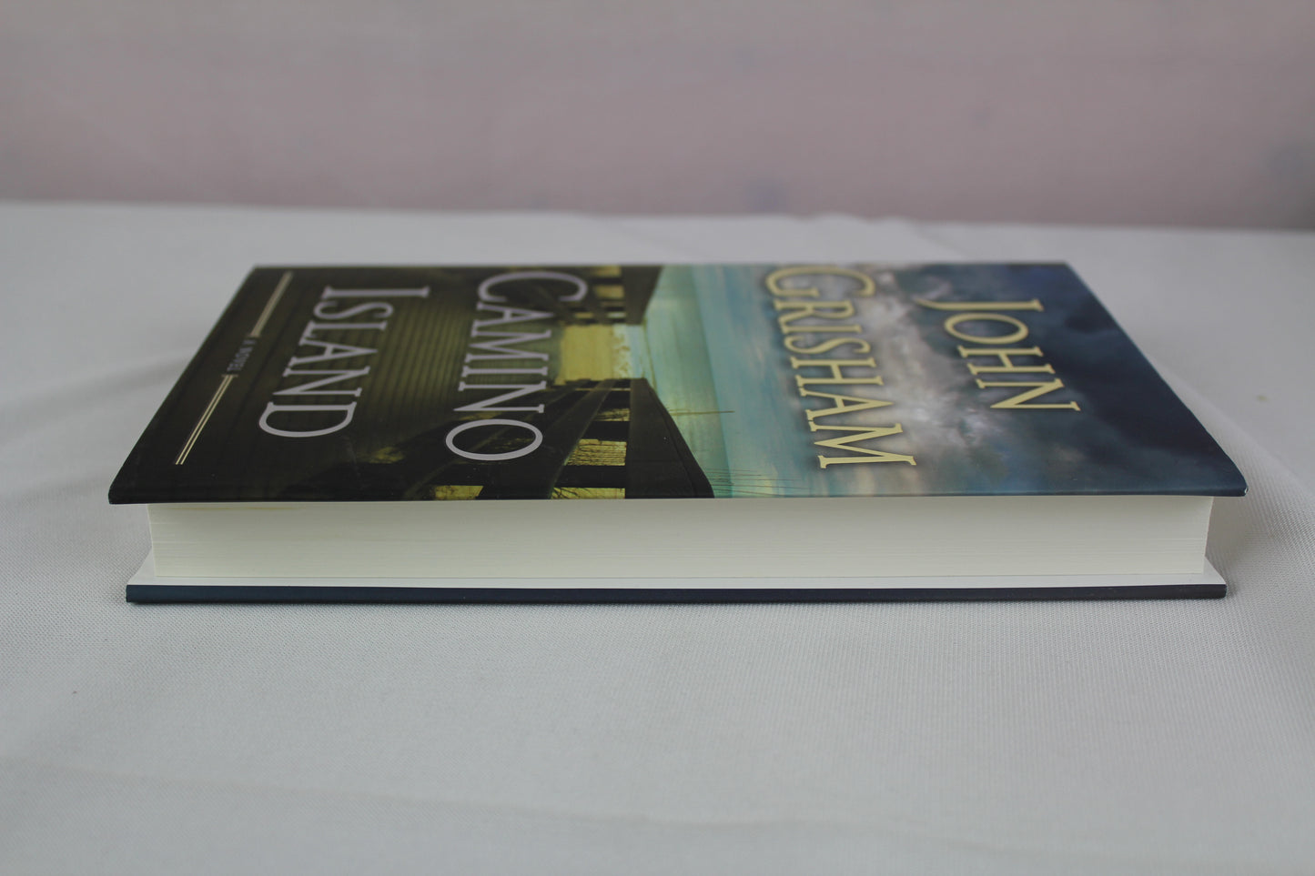 Camino Island: A Novel by John Grisham