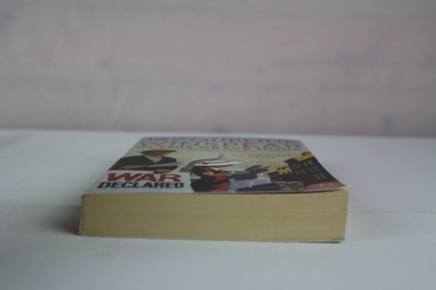In This Grave Hour: A Maisie Dobbs Novel by Jacqueline Winspear