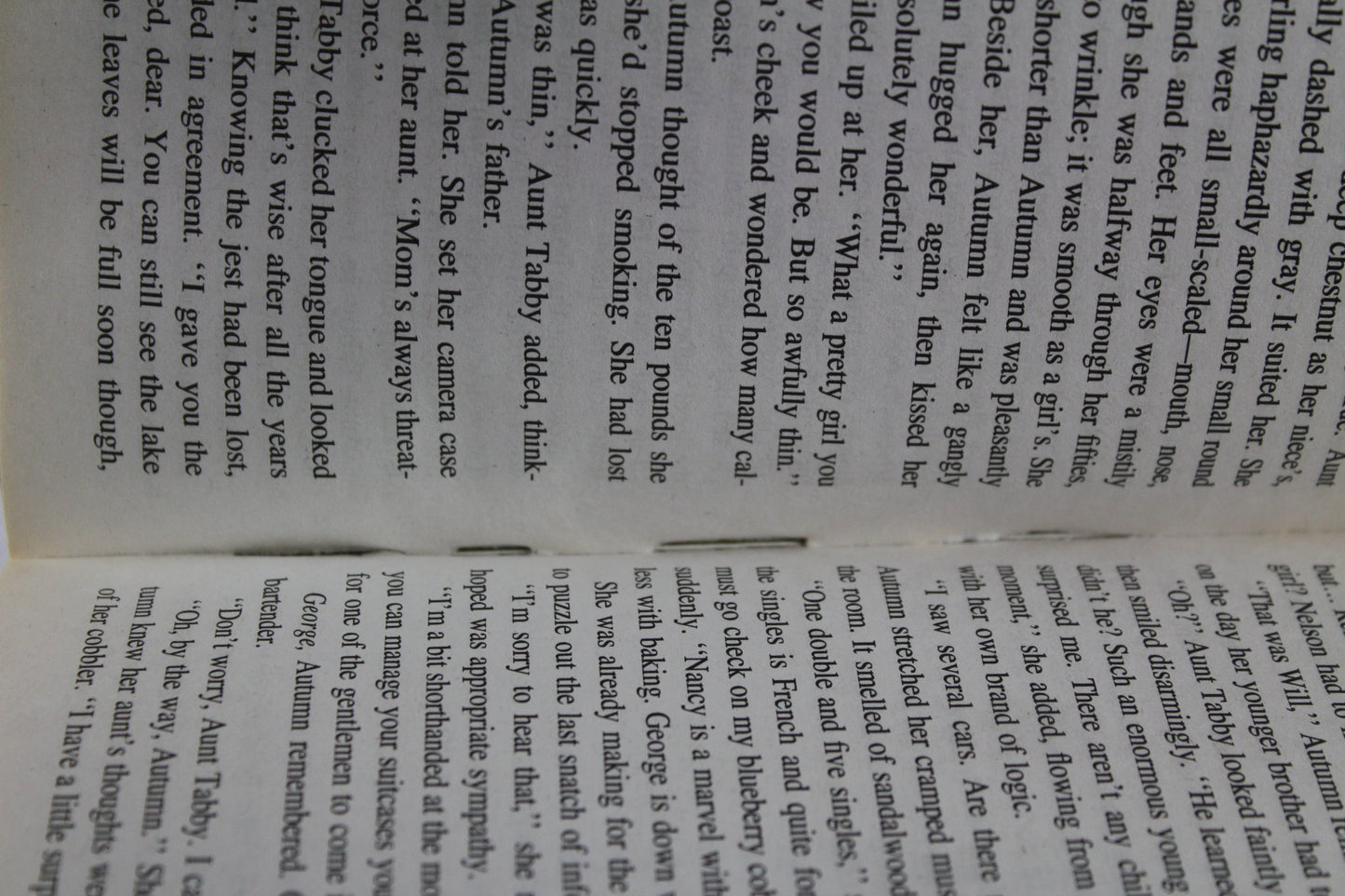 Dangerous: Risky BusinessStorm WarningThe Welcoming by Nora Roberts