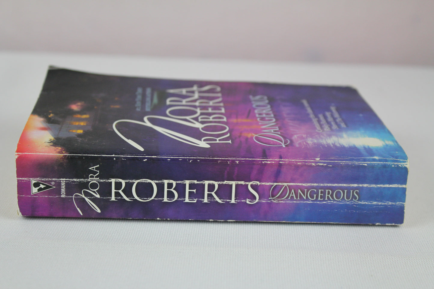 Dangerous: Risky BusinessStorm WarningThe Welcoming by Nora Roberts