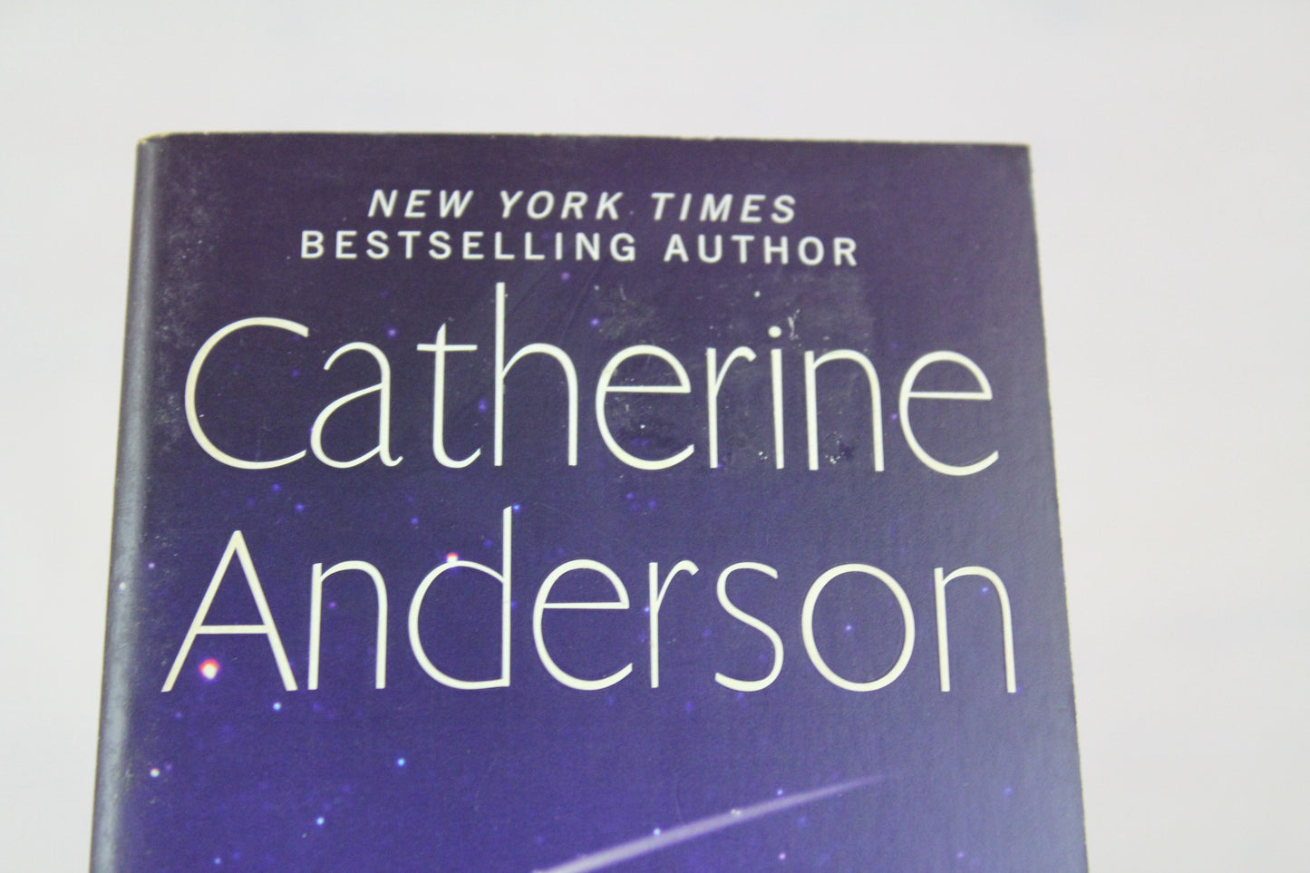 Indigo Blue (Comanche) by Catherine Anderson