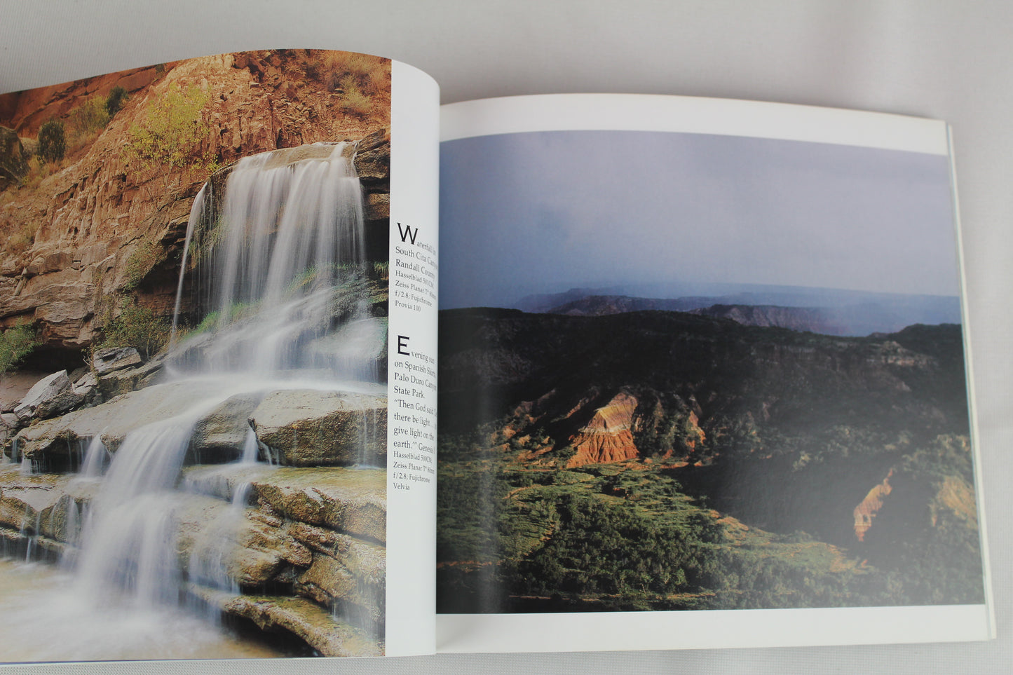 Canyons of the Texas High Plains by Wyman Meinzer, Frederick W. Rathjen