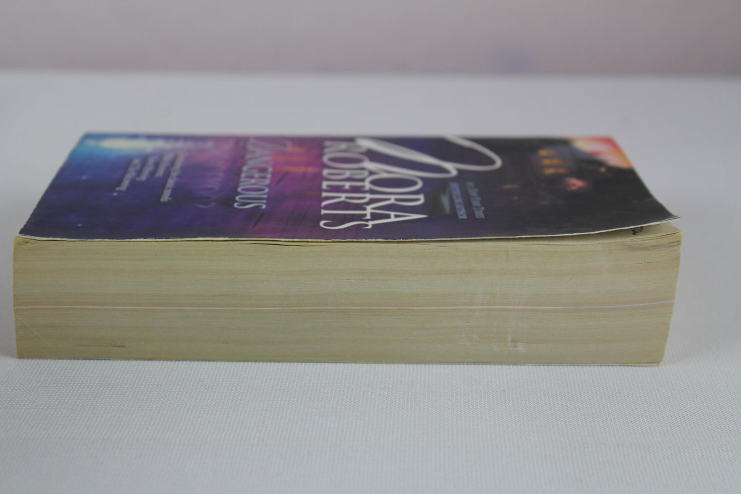 Dangerous: Risky BusinessStorm WarningThe Welcoming by Nora Roberts