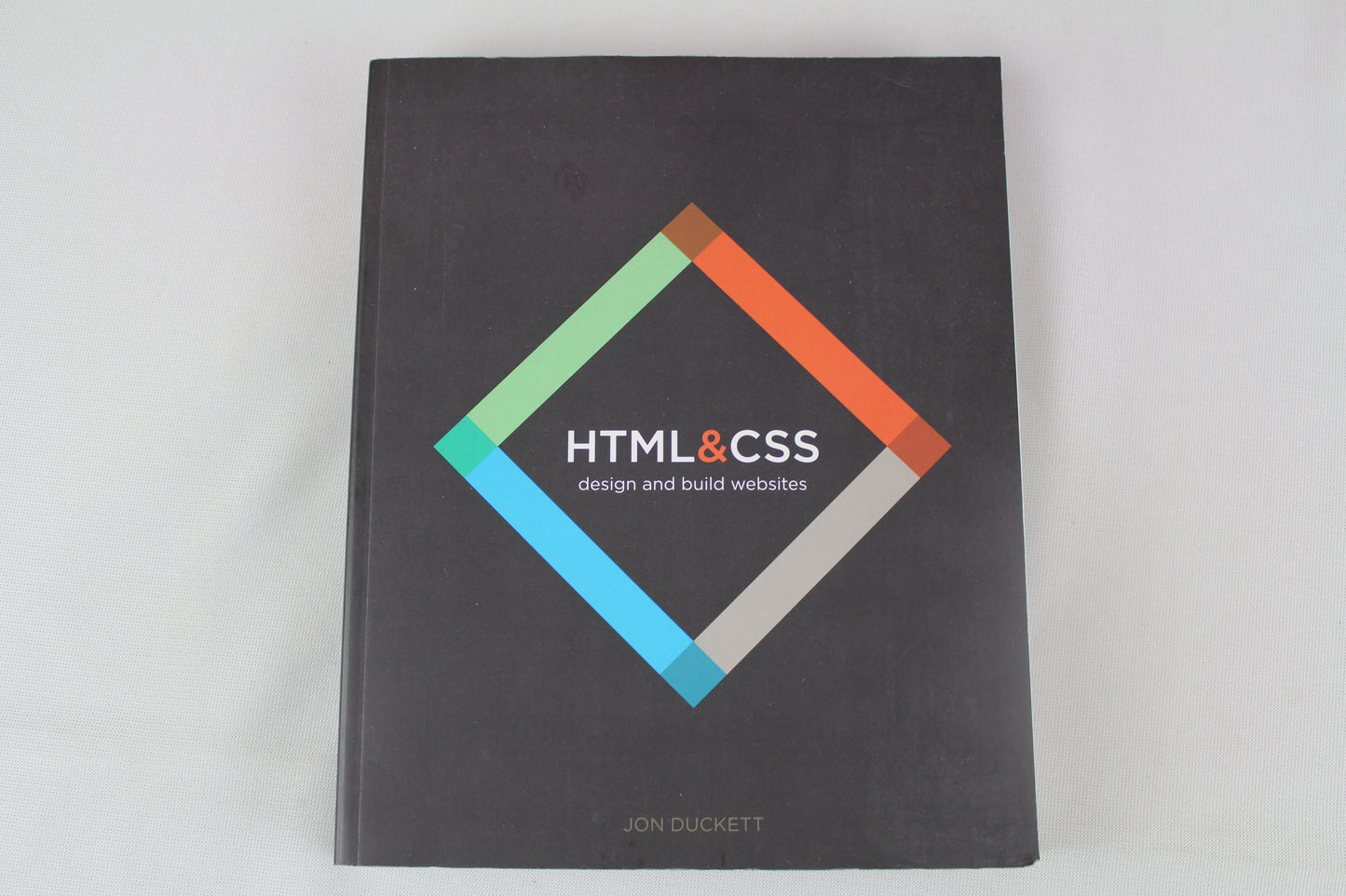HTML and CSS: Design and Build Websites by Jon Duckett