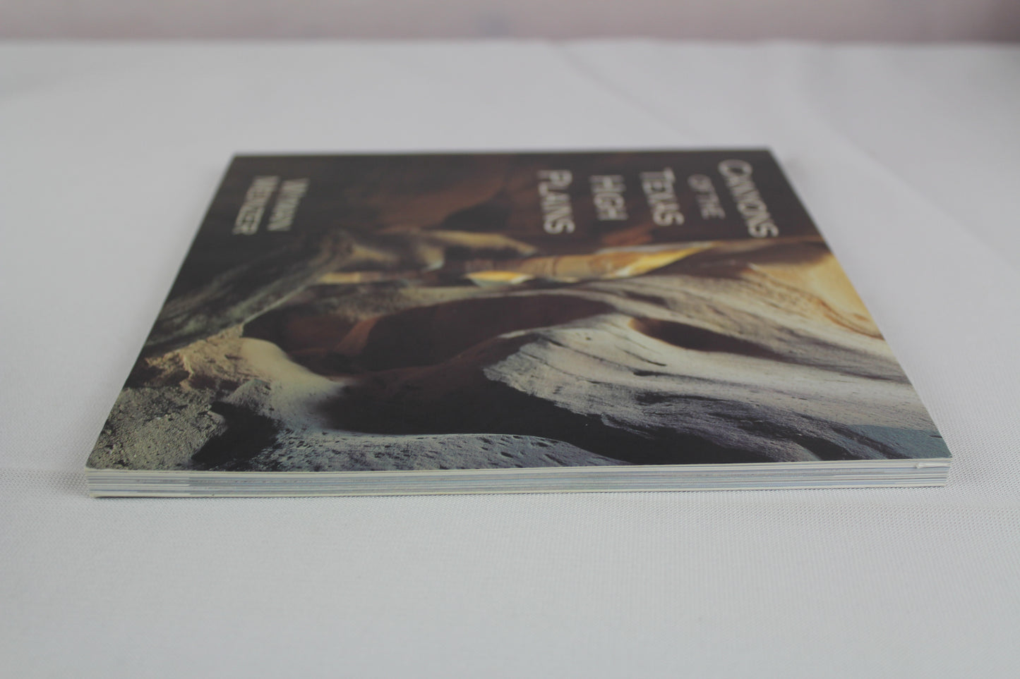 Canyons of the Texas High Plains by Wyman Meinzer, Frederick W. Rathjen