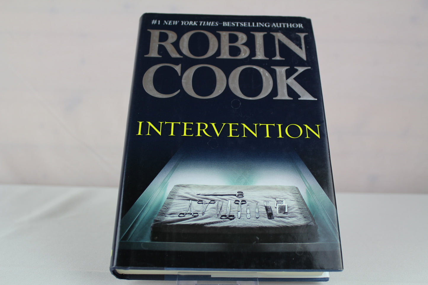 Intervention by Robin Cook