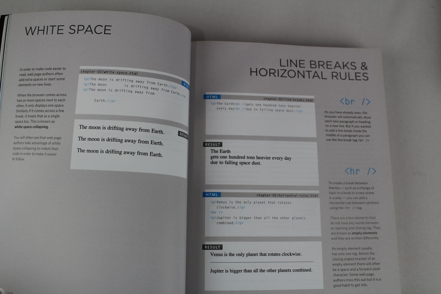 HTML and CSS: Design and Build Websites by Jon Duckett