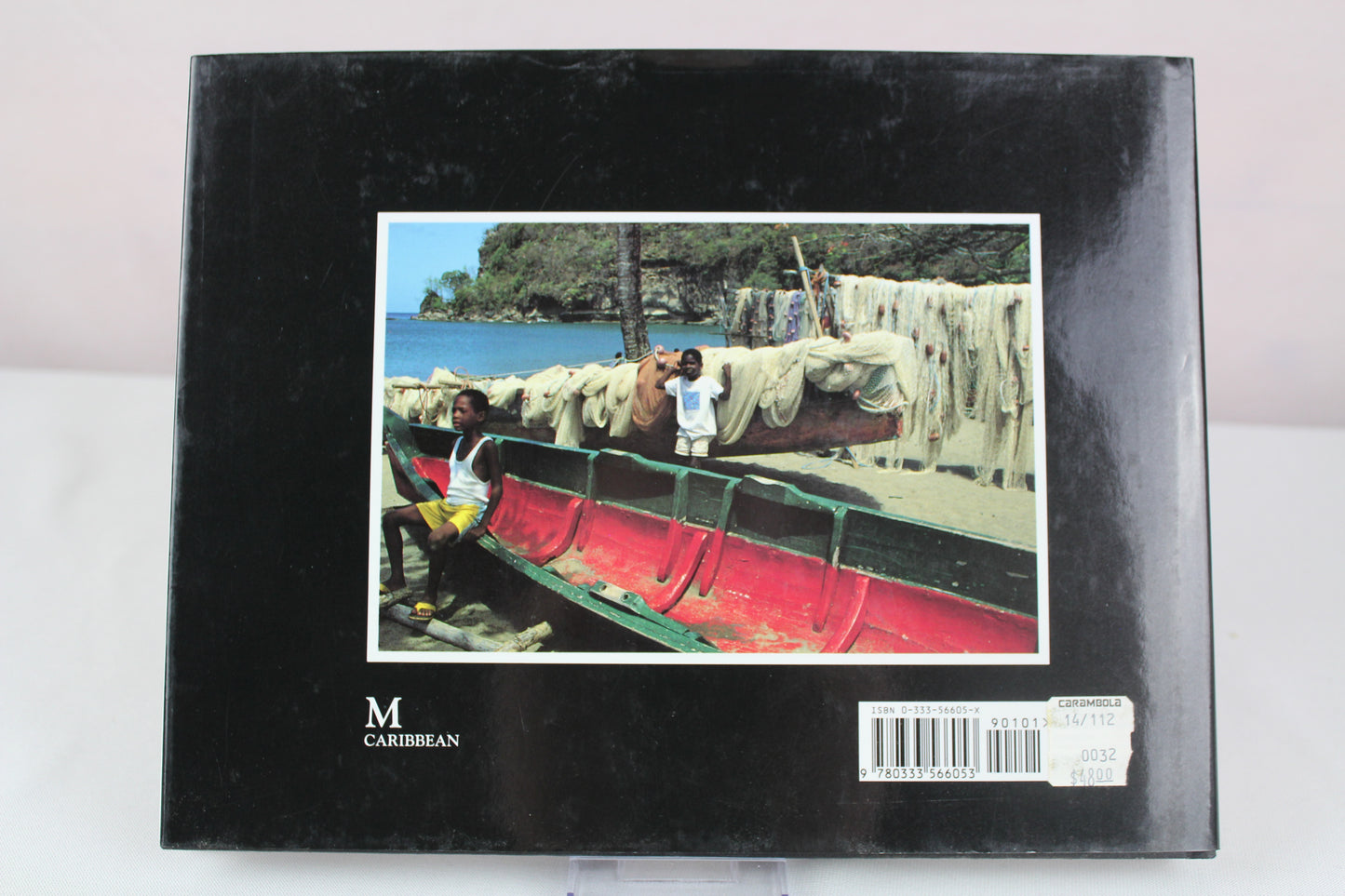 Caribbean Camera: A Journey Through the Islands by Lennox Honychurch, Oliver Benn