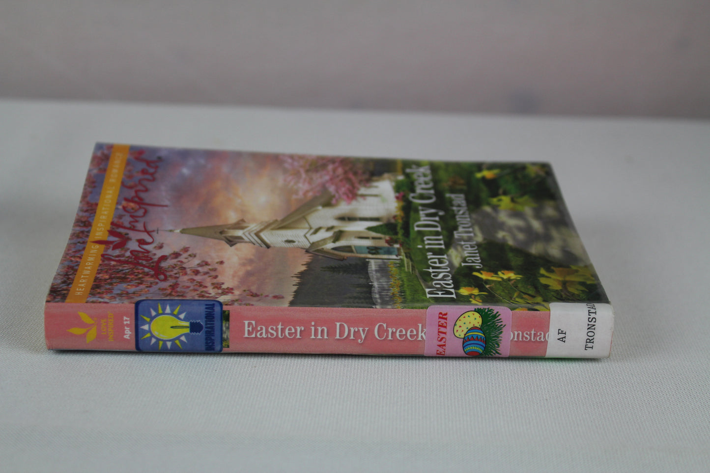 Easter in Dry Creek by Janet Tronstad