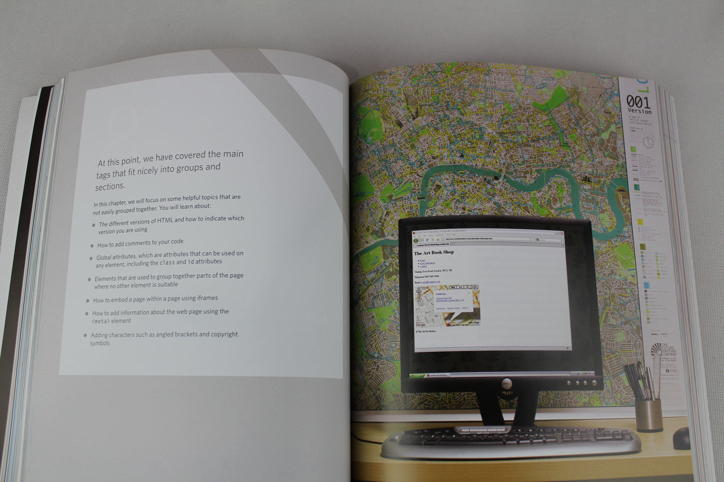 HTML and CSS: Design and Build Websites by Jon Duckett