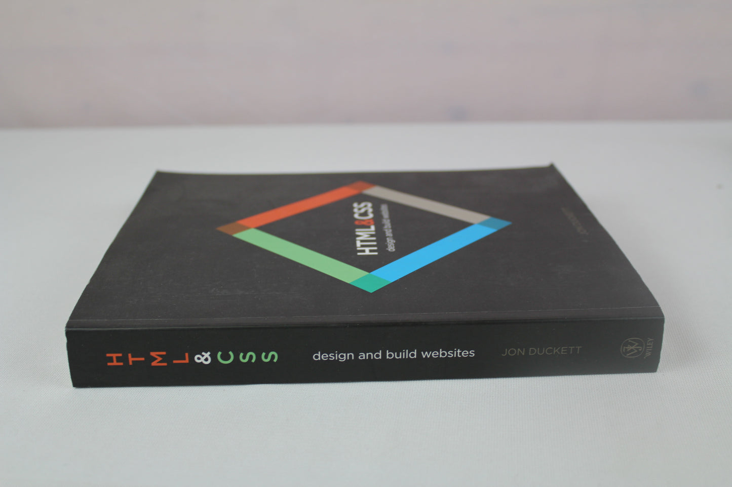 HTML and CSS: Design and Build Websites by Jon Duckett
