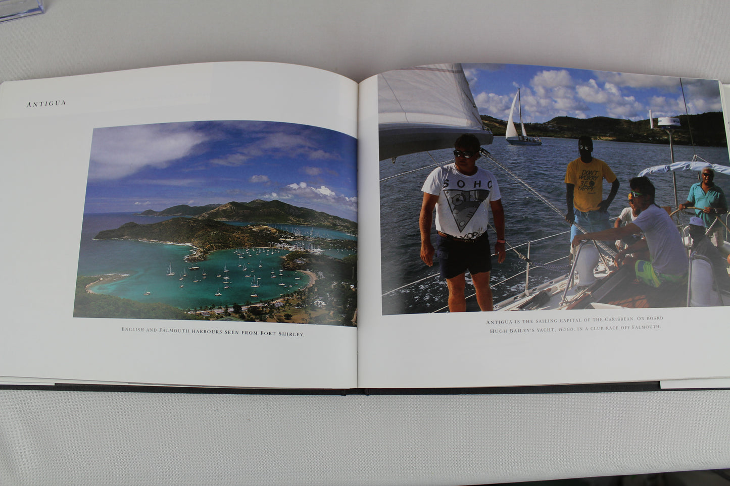 Caribbean Camera: A Journey Through the Islands by Lennox Honychurch, Oliver Benn