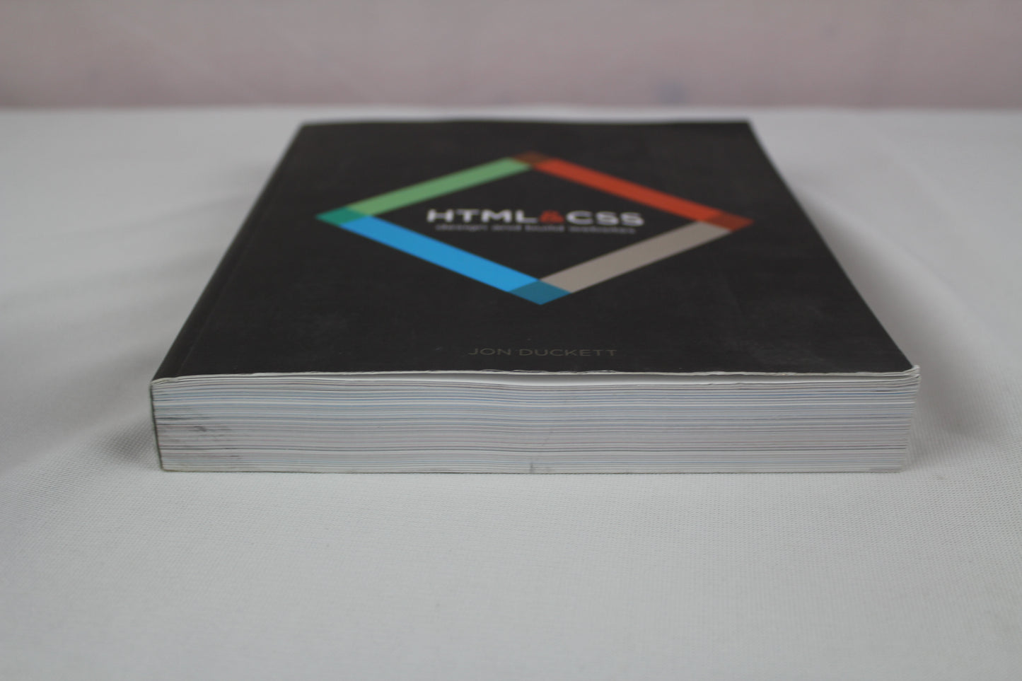 HTML and CSS: Design and Build Websites by Jon Duckett