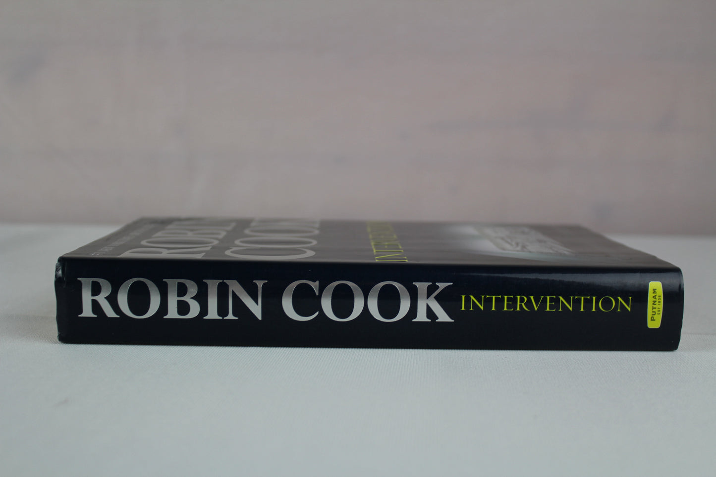 Intervention by Robin Cook
