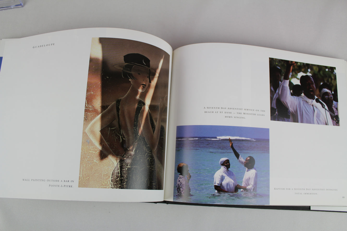 Caribbean Camera: A Journey Through the Islands by Lennox Honychurch, Oliver Benn