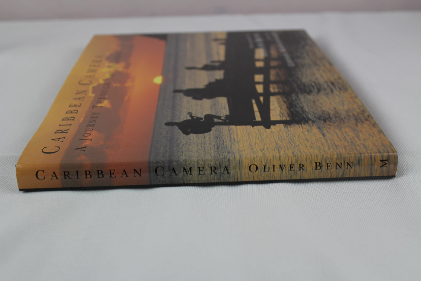 Caribbean Camera: A Journey Through the Islands by Lennox Honychurch, Oliver Benn