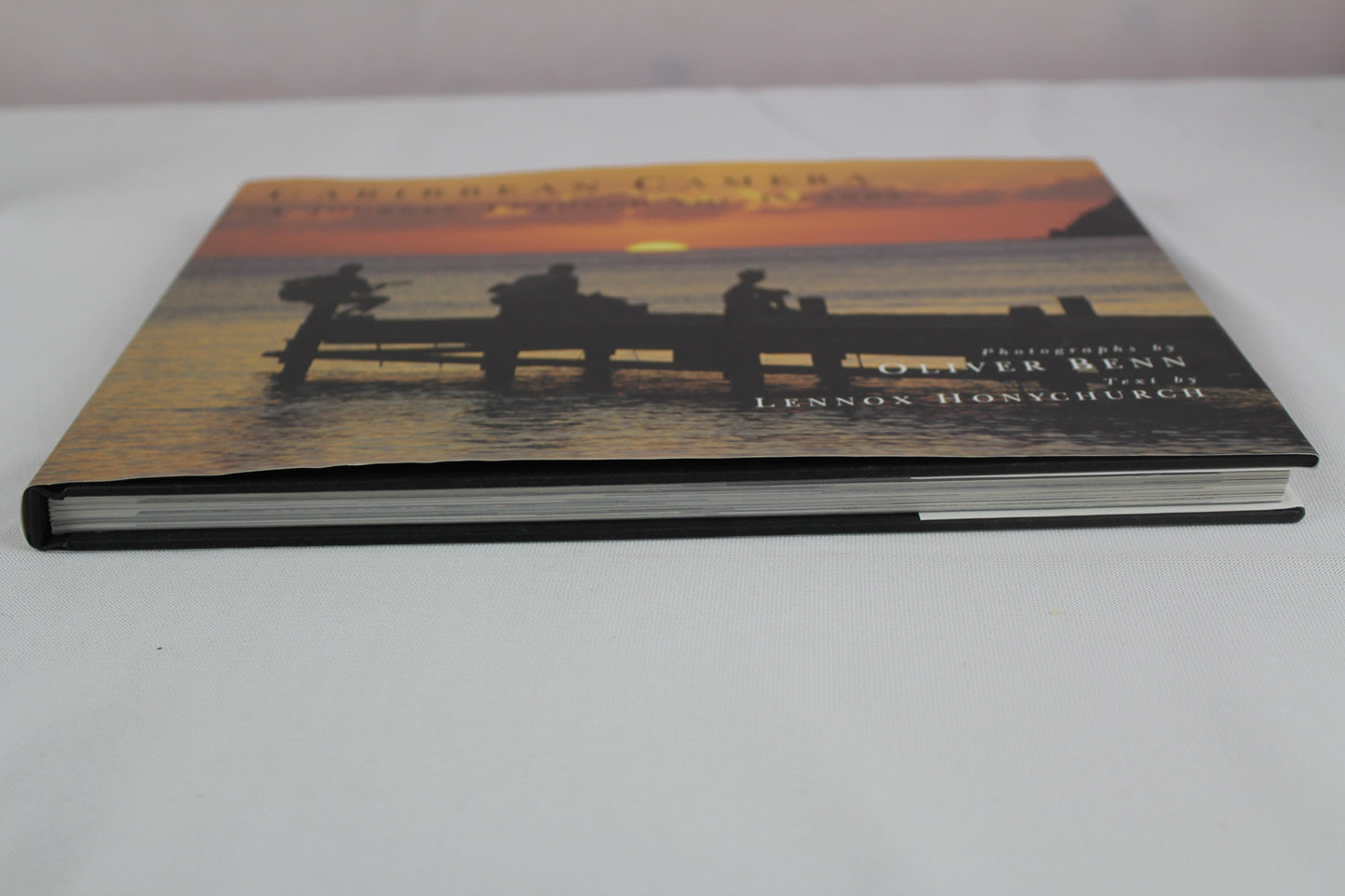 Caribbean Camera: A Journey Through the Islands by Lennox Honychurch, Oliver Benn