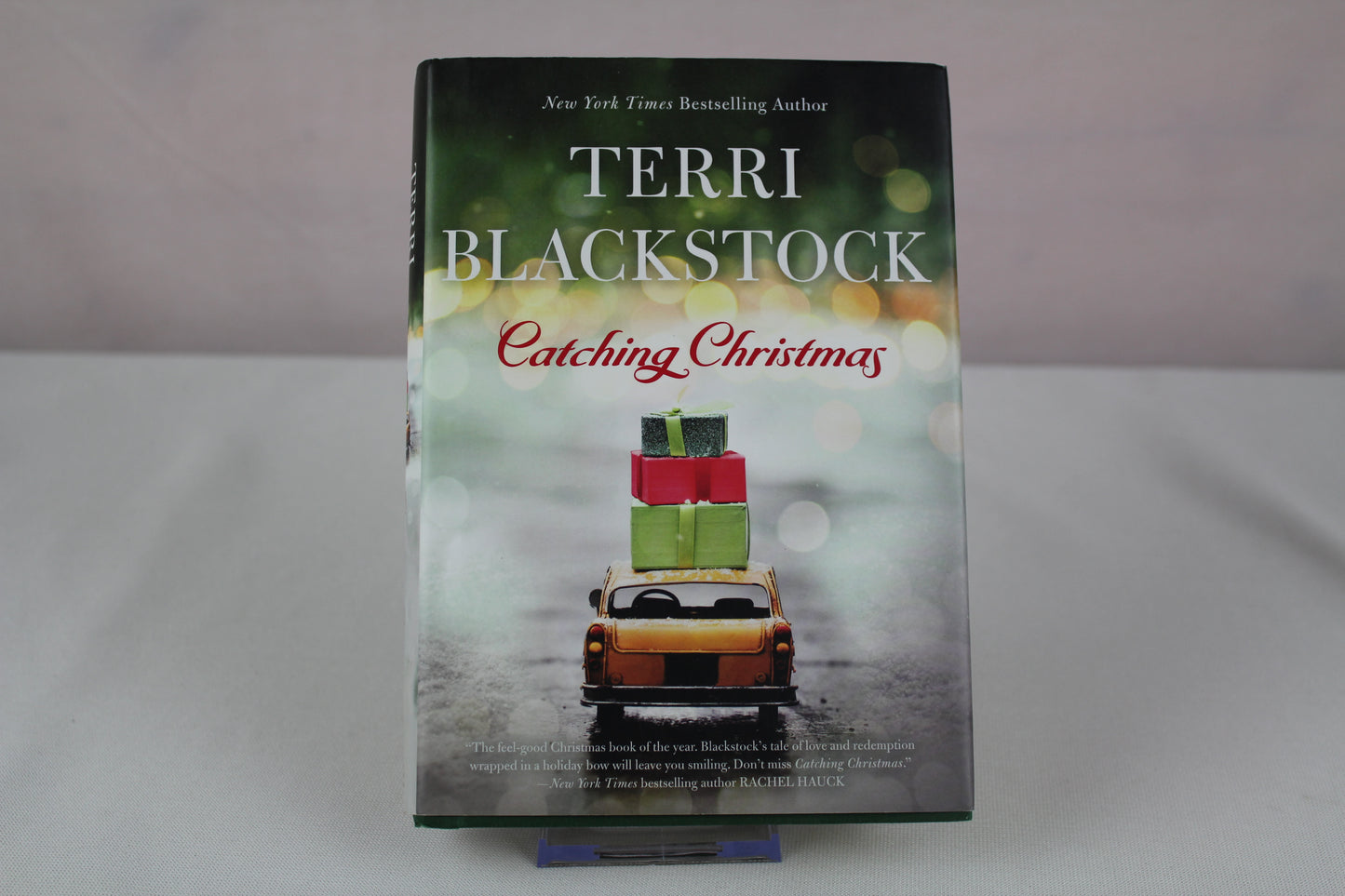 Catching Christmas by Terri Blackstock