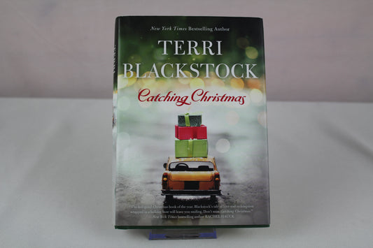 Catching Christmas by Terri Blackstock