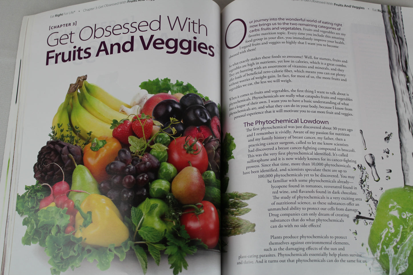 Eat Right for Life : Your Common Sense Guide to Eating Right and Living Well by Ann G. Kulze