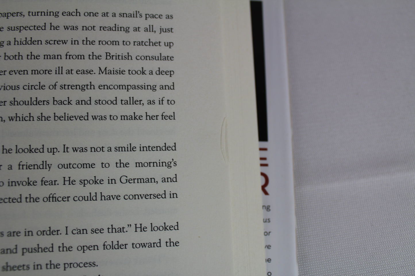 Journey to Munich: A Maisie Dobbs Novel by Jacqueline Winspear