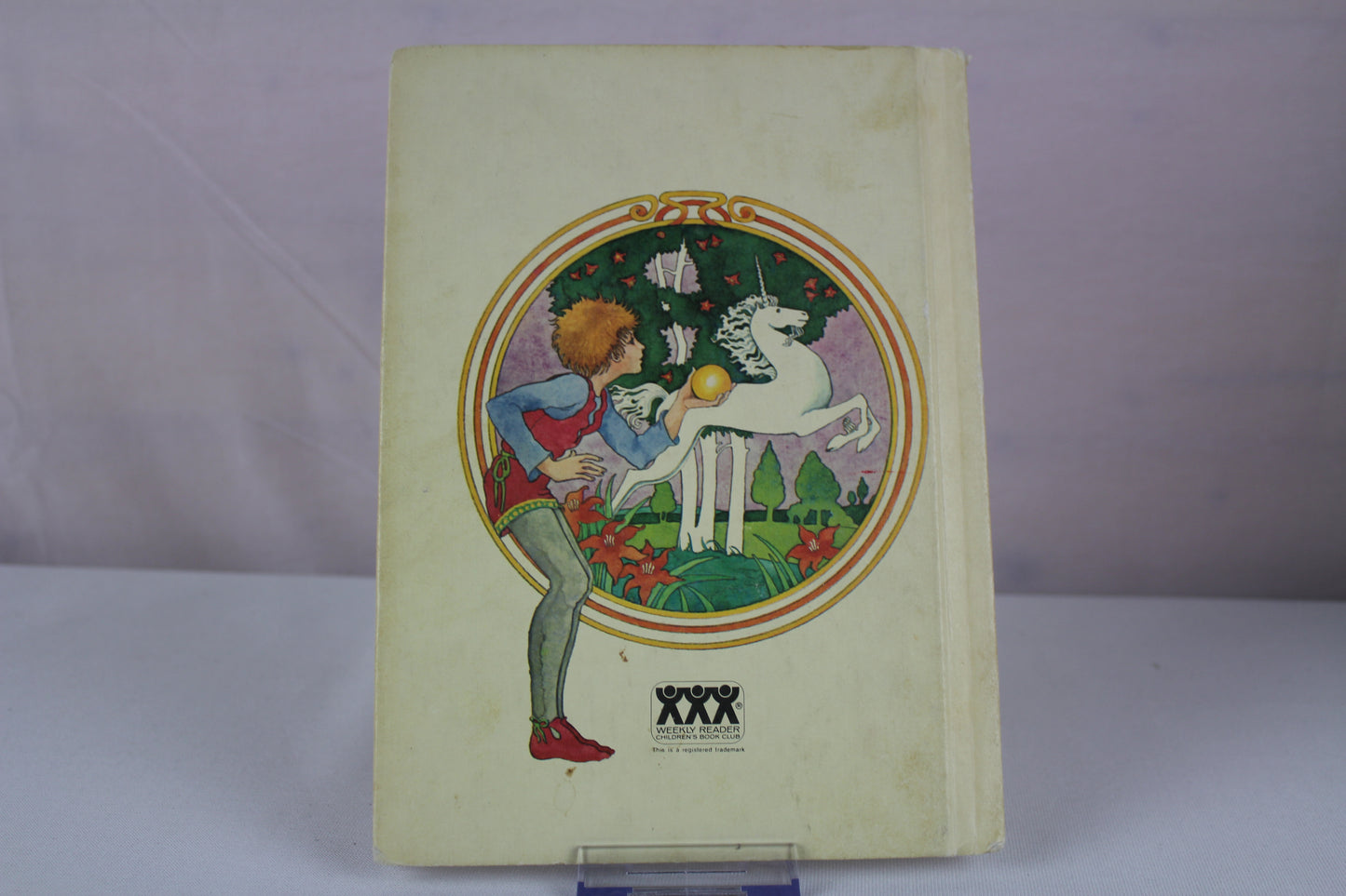 Elidor and the Golden Ball by Georgess McHargue, Emanuel Schongut