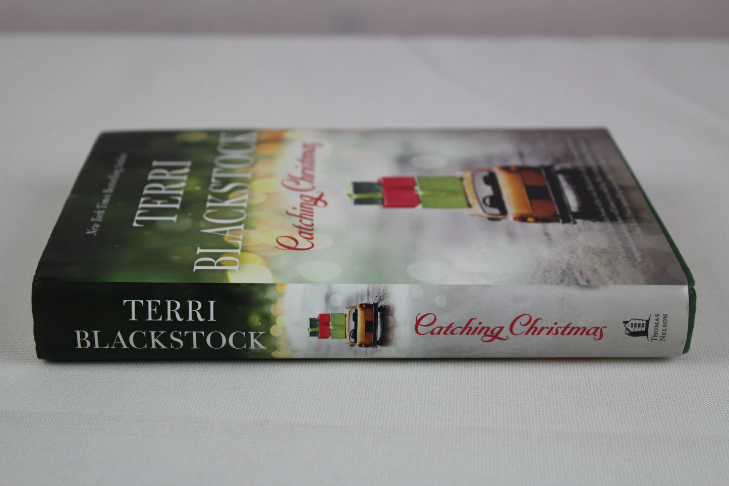 Catching Christmas by Terri Blackstock