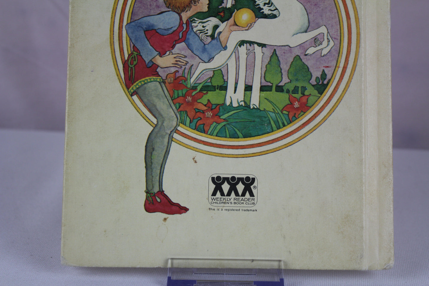 Elidor and the Golden Ball by Georgess McHargue, Emanuel Schongut