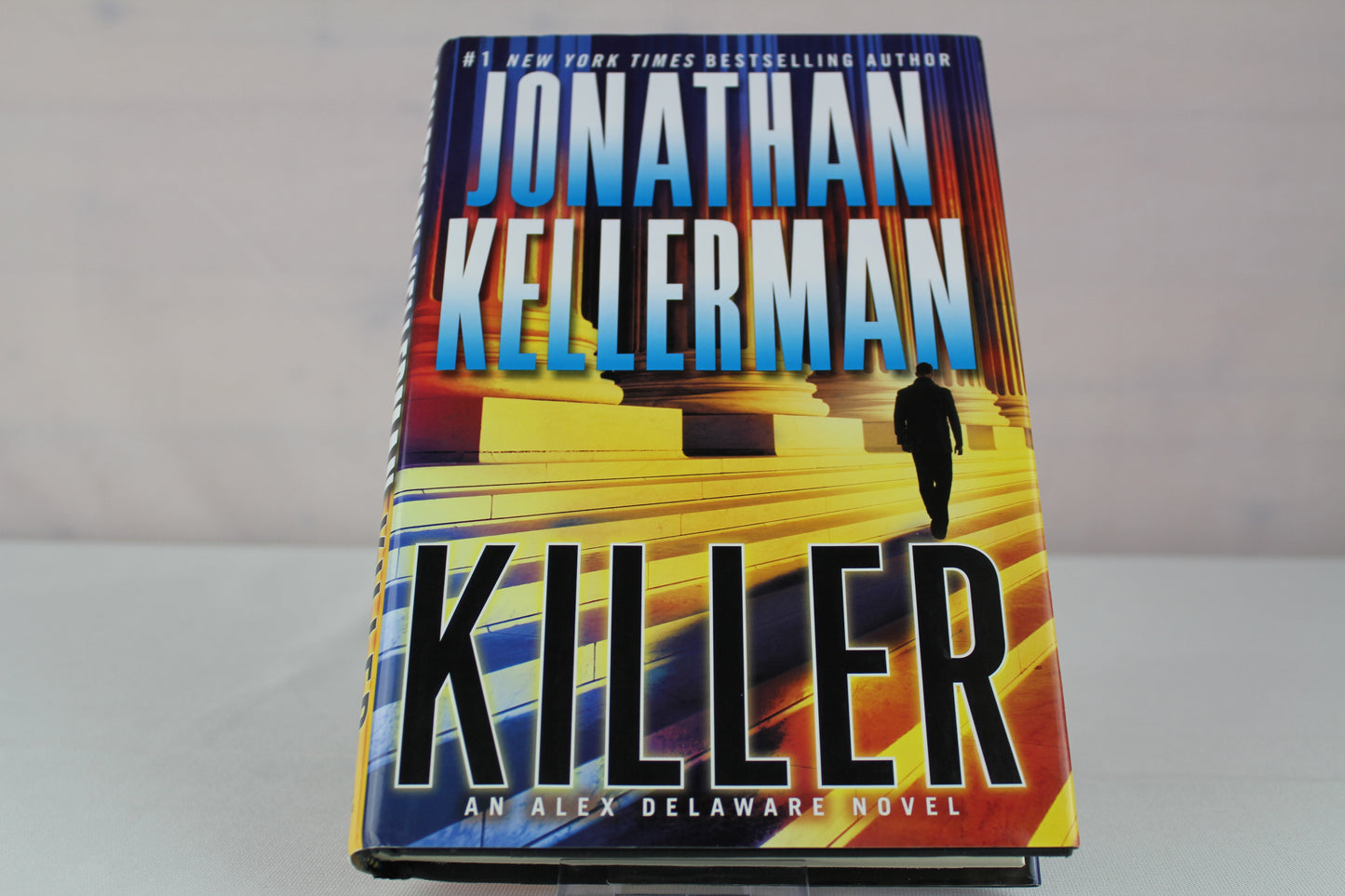 Killer: An Alex Delaware Novel by Jonathan Kellerman