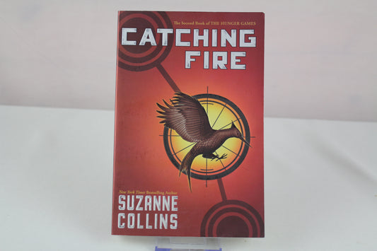 Catching Fire |Hunger Games| (The Hunger Games) by Suzanne Collins