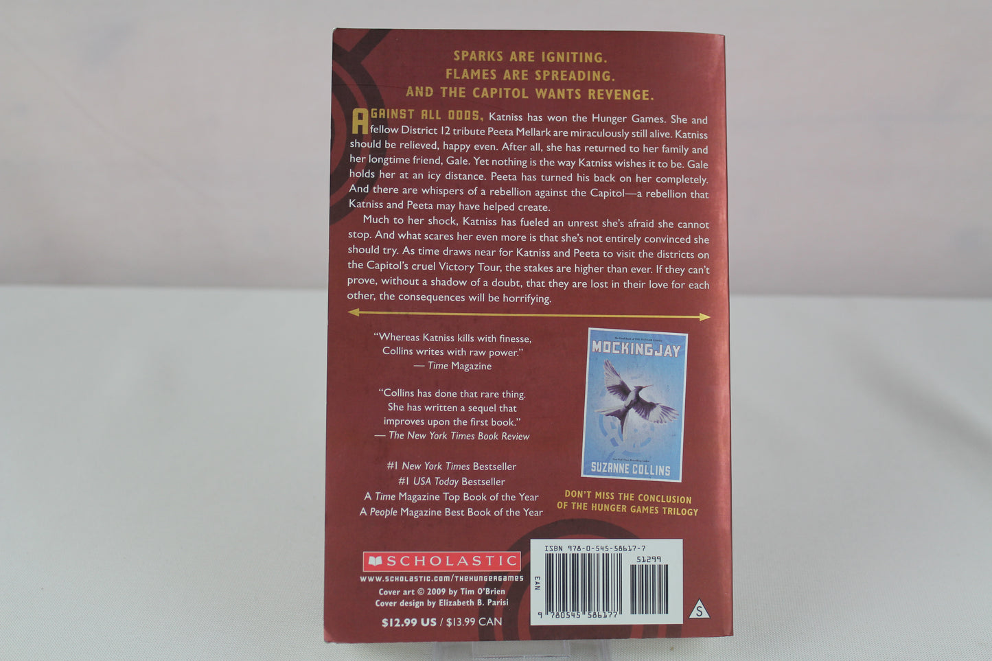 Catching Fire |Hunger Games| (The Hunger Games) by Suzanne Collins