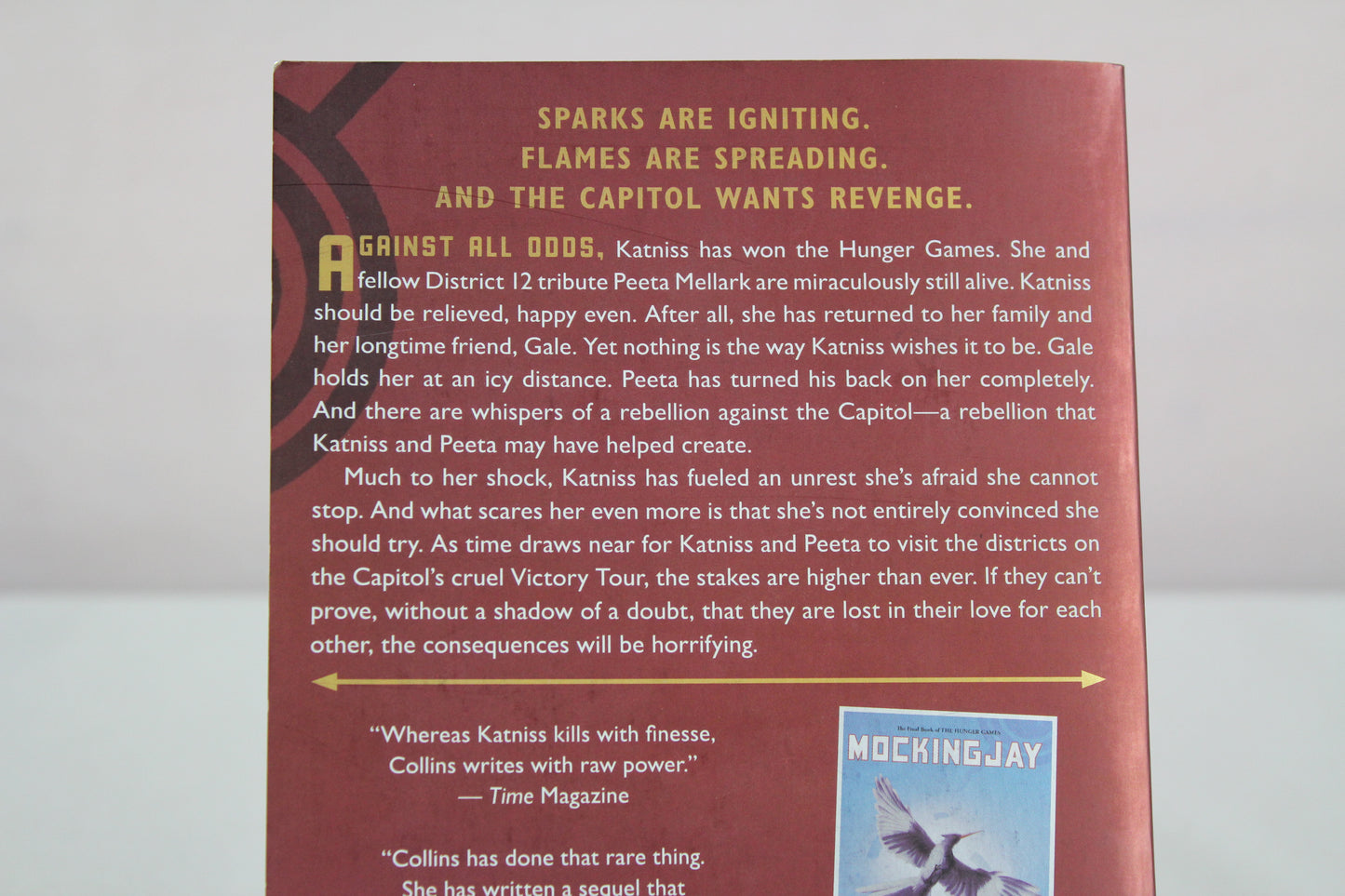 Catching Fire |Hunger Games| (The Hunger Games) by Suzanne Collins
