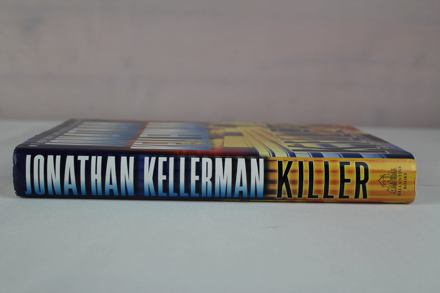 Killer: An Alex Delaware Novel by Jonathan Kellerman