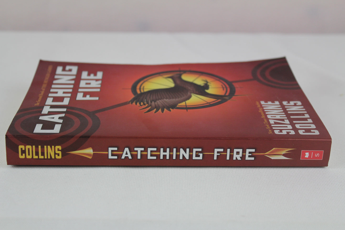Catching Fire |Hunger Games| (The Hunger Games) by Suzanne Collins