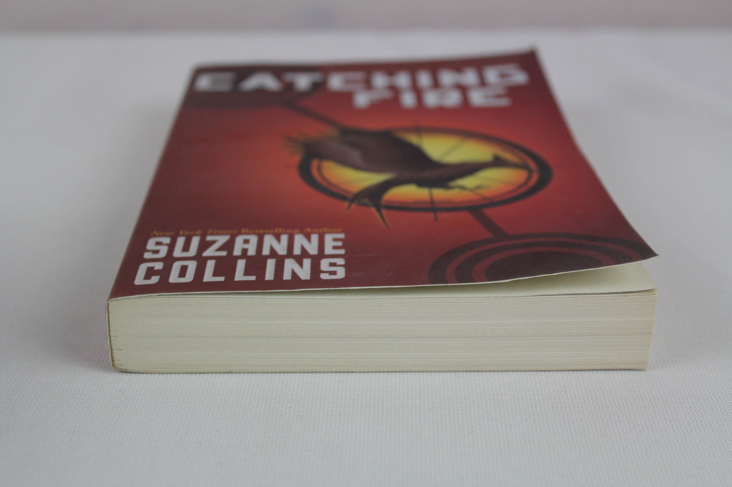 Catching Fire |Hunger Games| (The Hunger Games) by Suzanne Collins