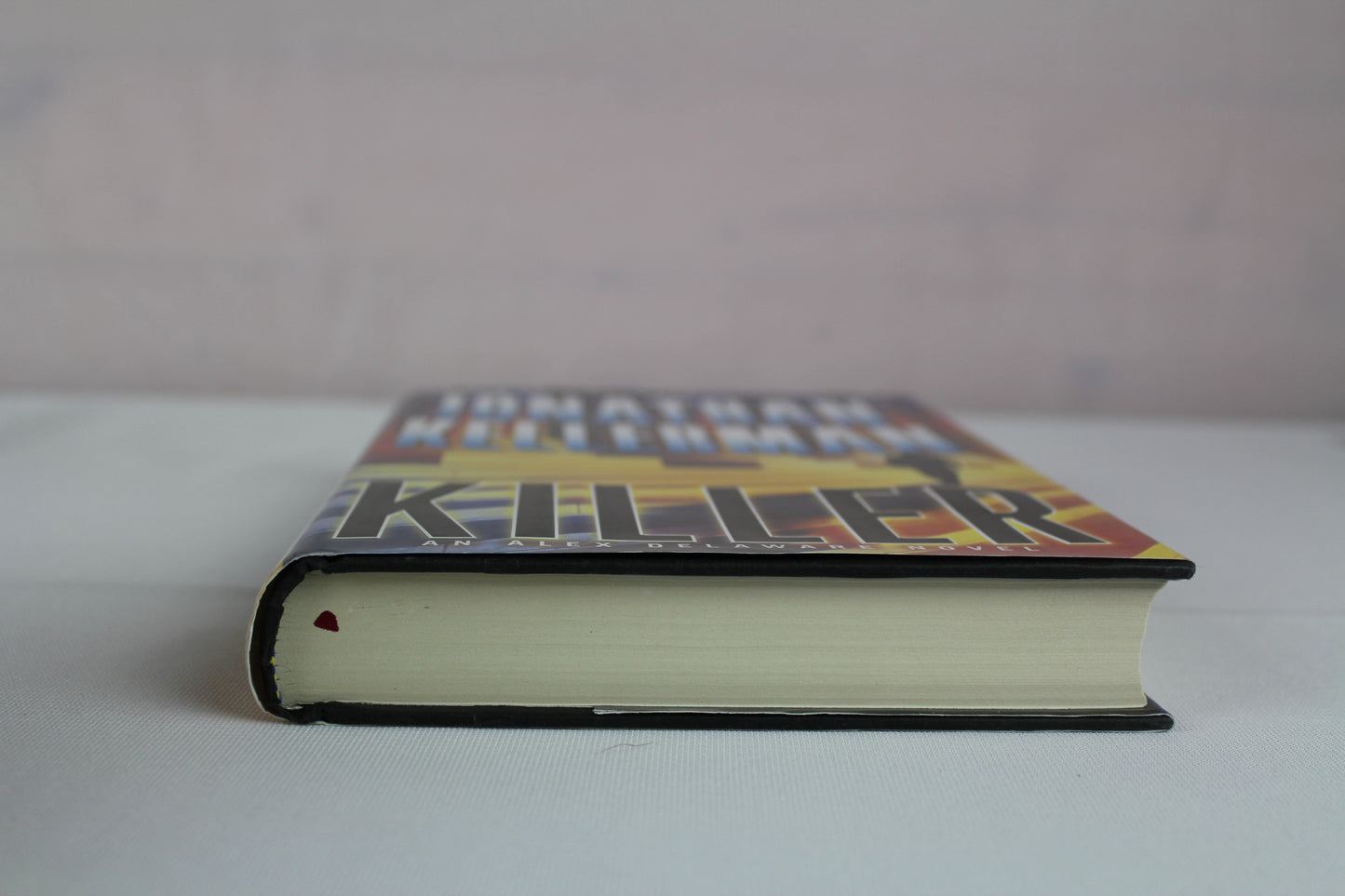 Killer: An Alex Delaware Novel by Jonathan Kellerman