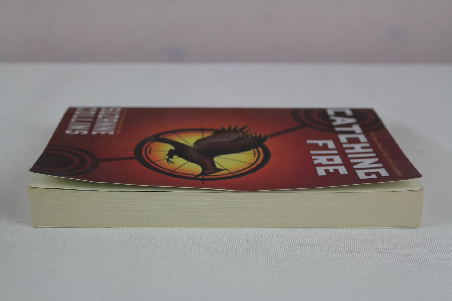 Catching Fire |Hunger Games| (The Hunger Games) by Suzanne Collins