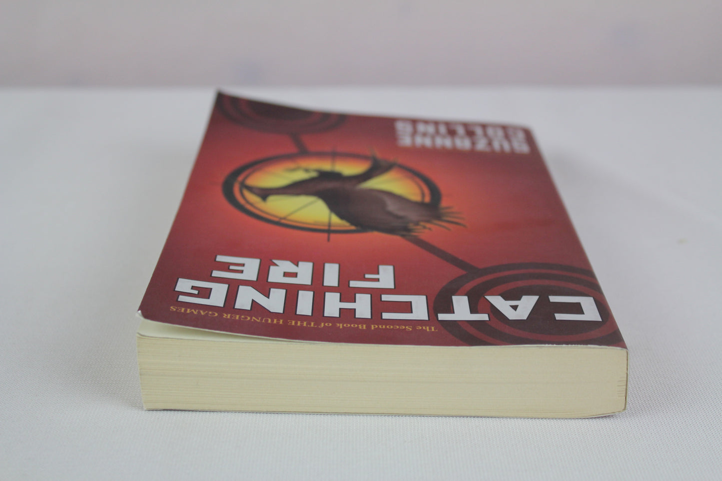 Catching Fire |Hunger Games| (The Hunger Games) by Suzanne Collins