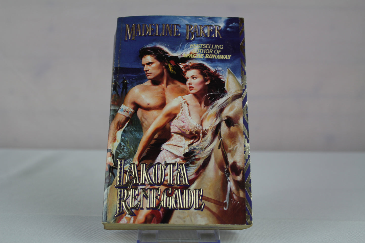 Lakota Renegade by Madeline Baker