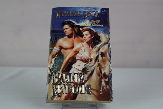 Lakota Renegade by Madeline Baker