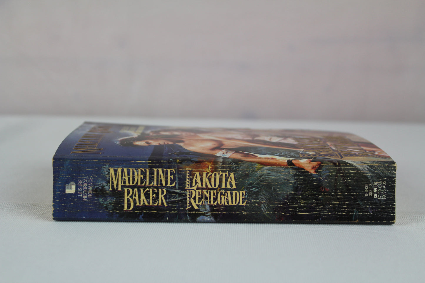 Lakota Renegade by Madeline Baker