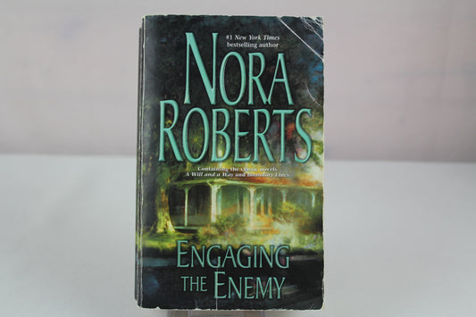 Engaging The Enemy by Nora Roberts