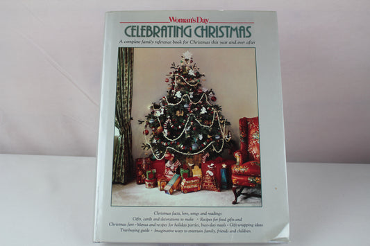 Celebrating Christmas by Nan Schraffenberger