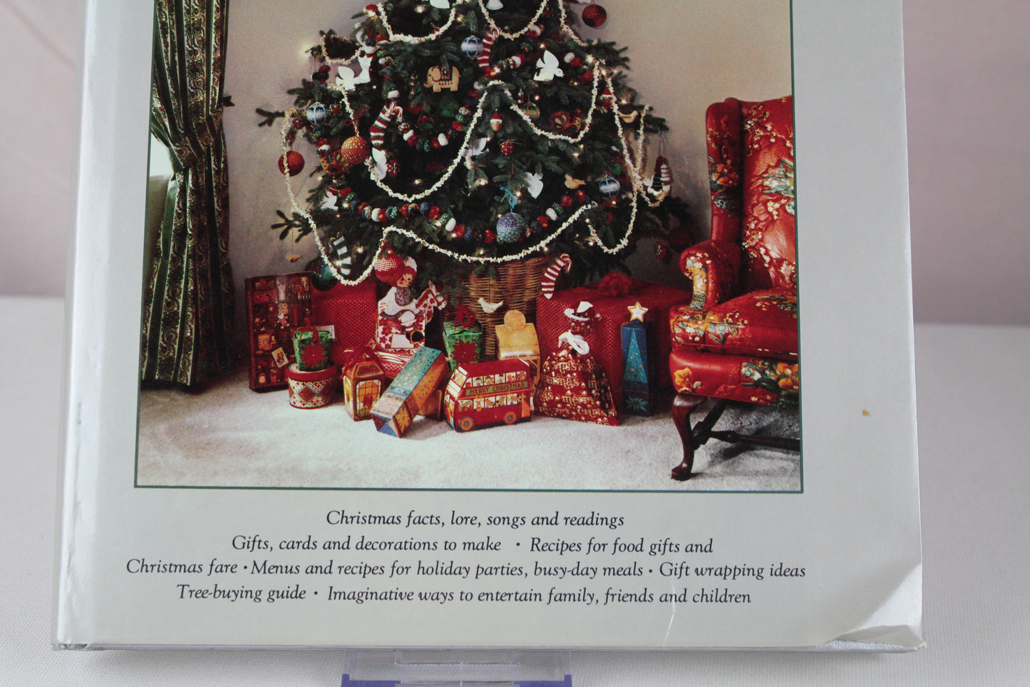 Celebrating Christmas by Nan Schraffenberger