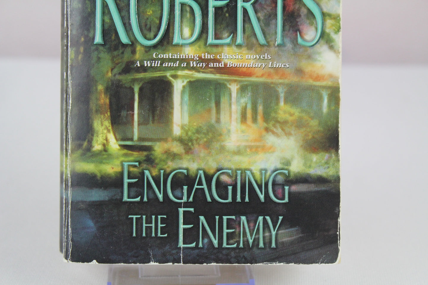 Engaging The Enemy by Nora Roberts
