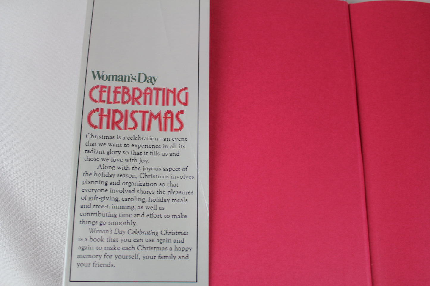 Celebrating Christmas by Nan Schraffenberger