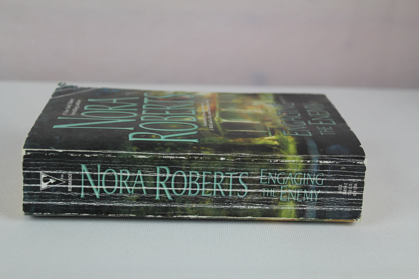 Engaging The Enemy by Nora Roberts
