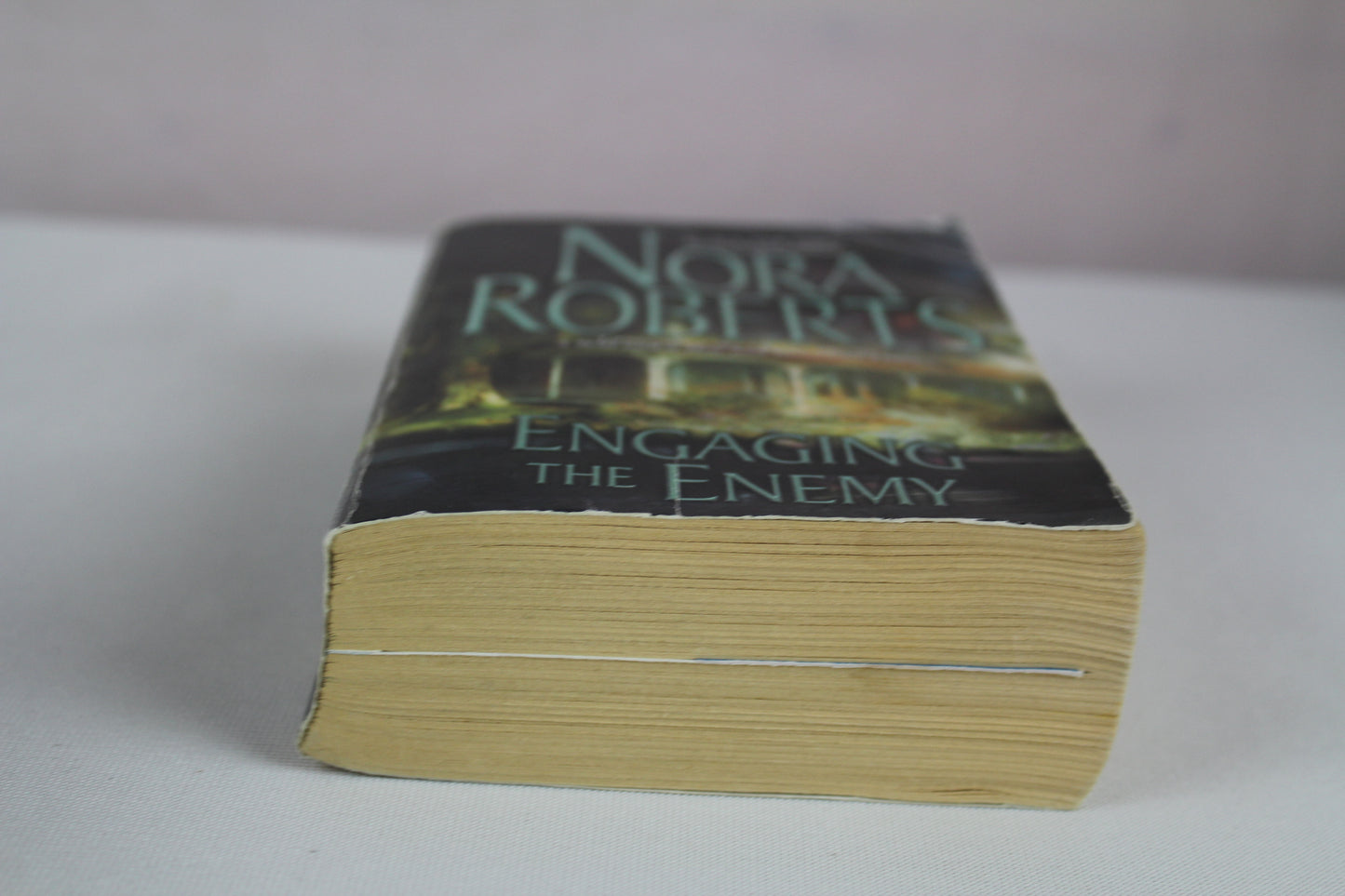 Engaging The Enemy by Nora Roberts